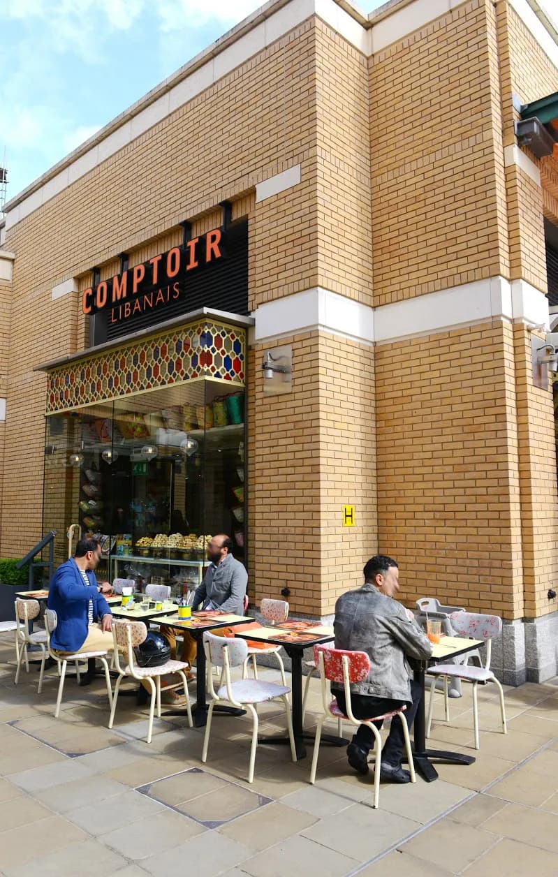 Comptoir Libanais