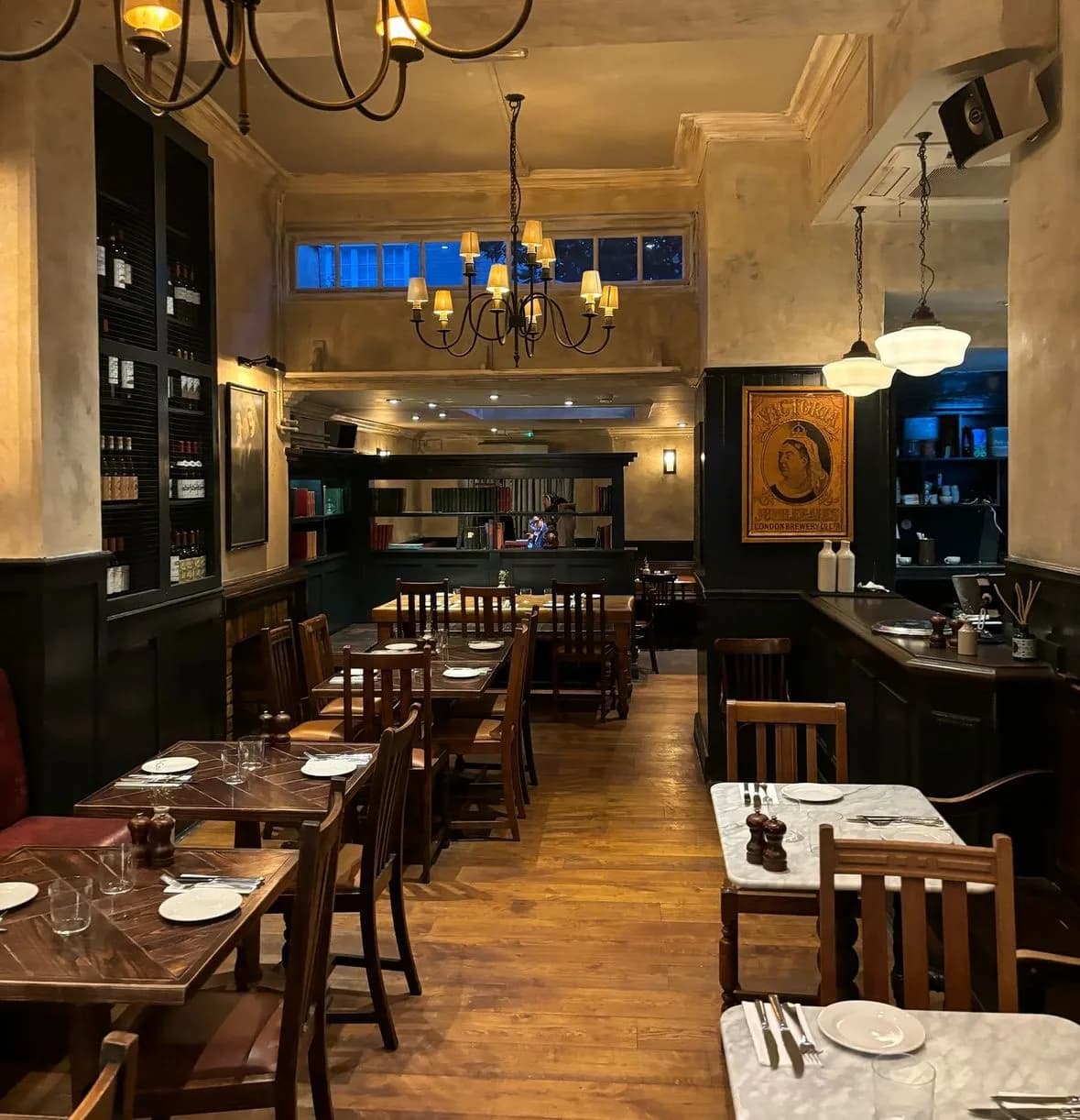 The Builders Arms