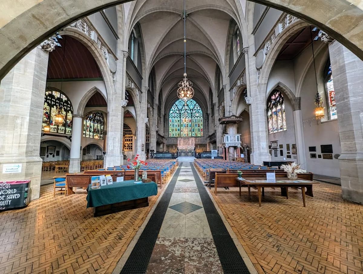 Holy Trinity Sloane Square