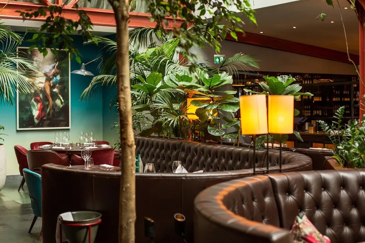 Bluebird Restaurant