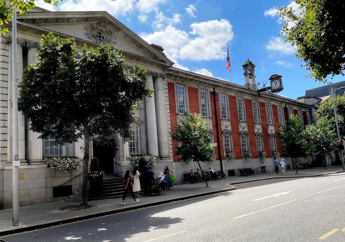 Chelsea Old Town Hall
