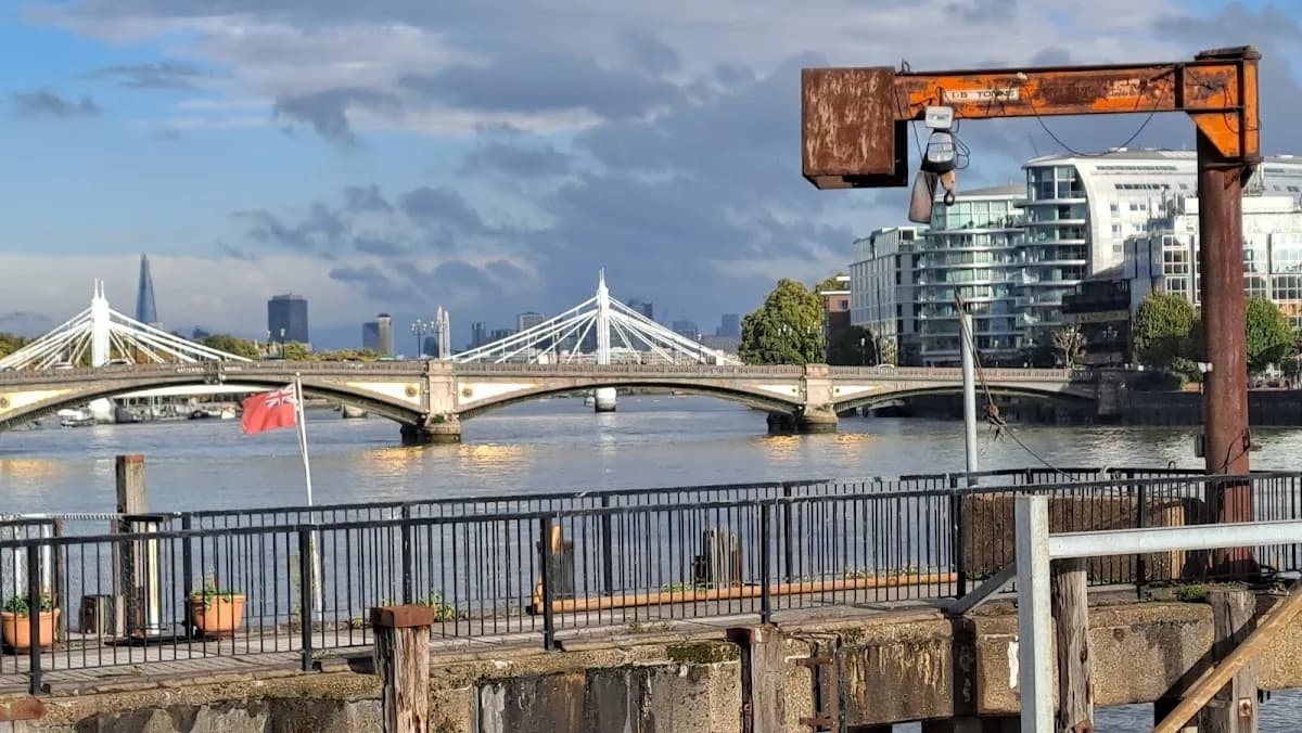 Cheyne Walk