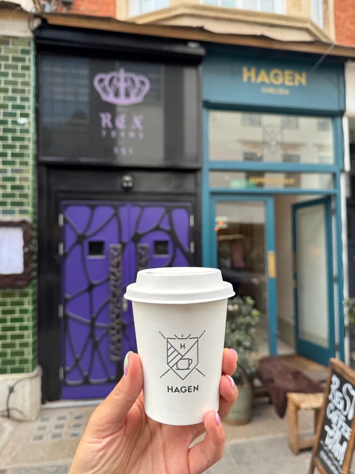 Hagen Espresso Bar