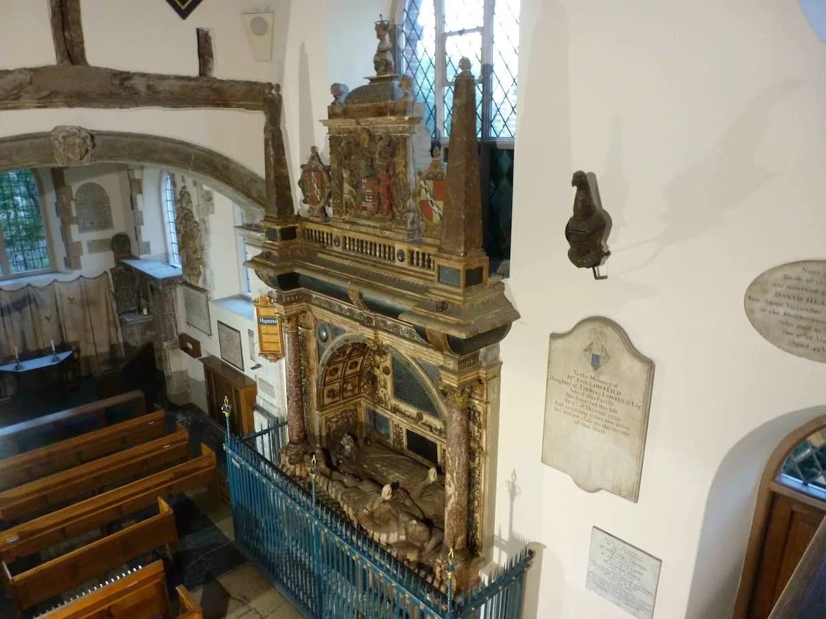 Chelsea Old Church