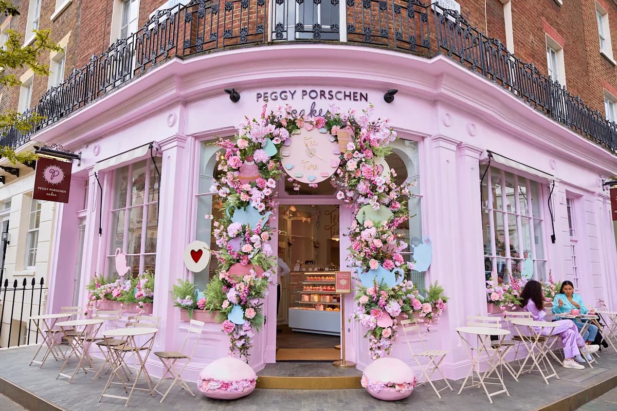 Peggy Porschen