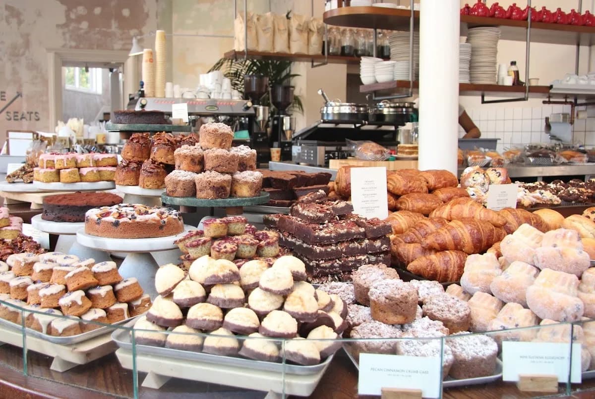 GAIL's Bakery King's Road