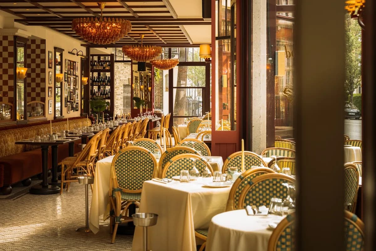Brasserie Olivia photo 1