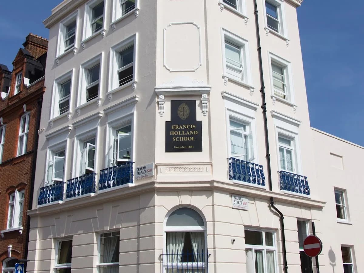 Francis Holland School