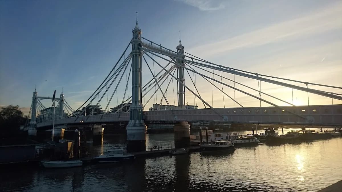 Cadogan Pier