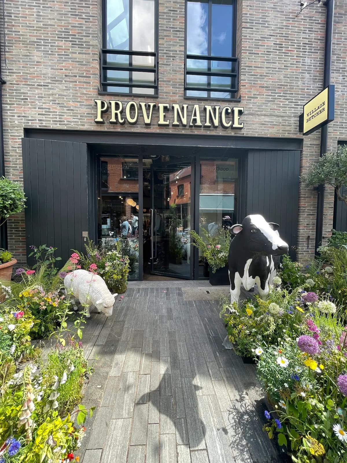 Provenance Village Butcher