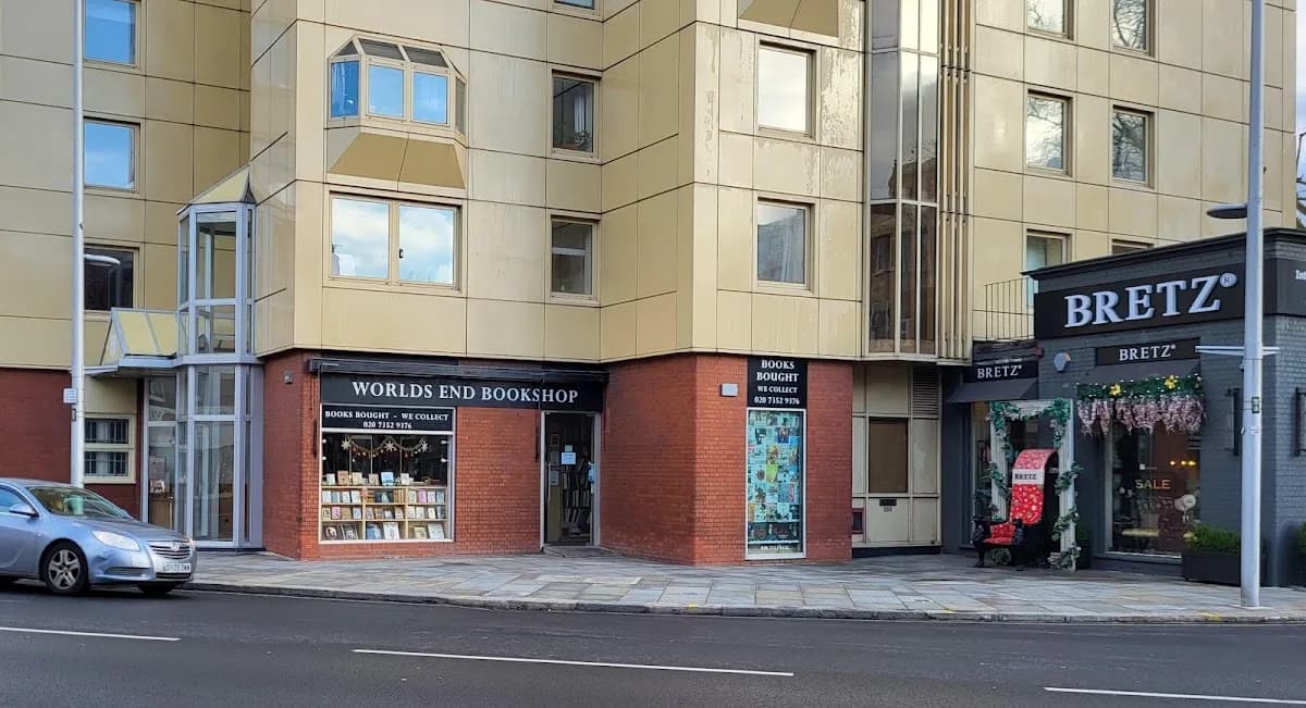 World's End Bookshop
