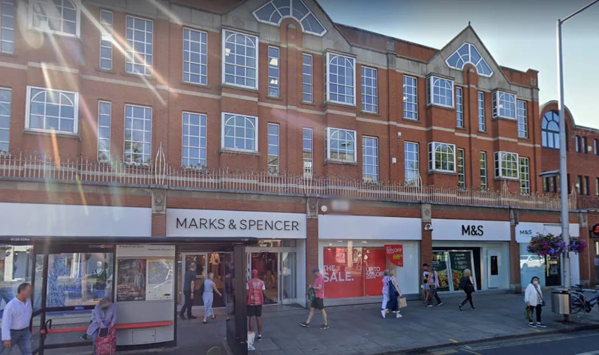 Marks & Spencer