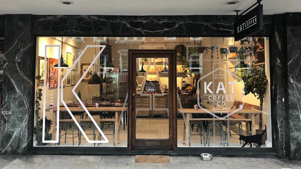 Kat Coffee Company