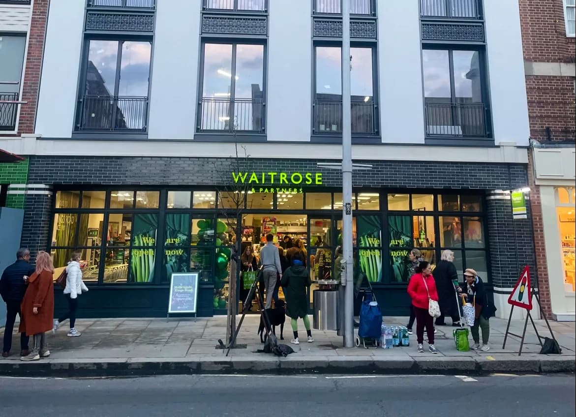 Waitrose