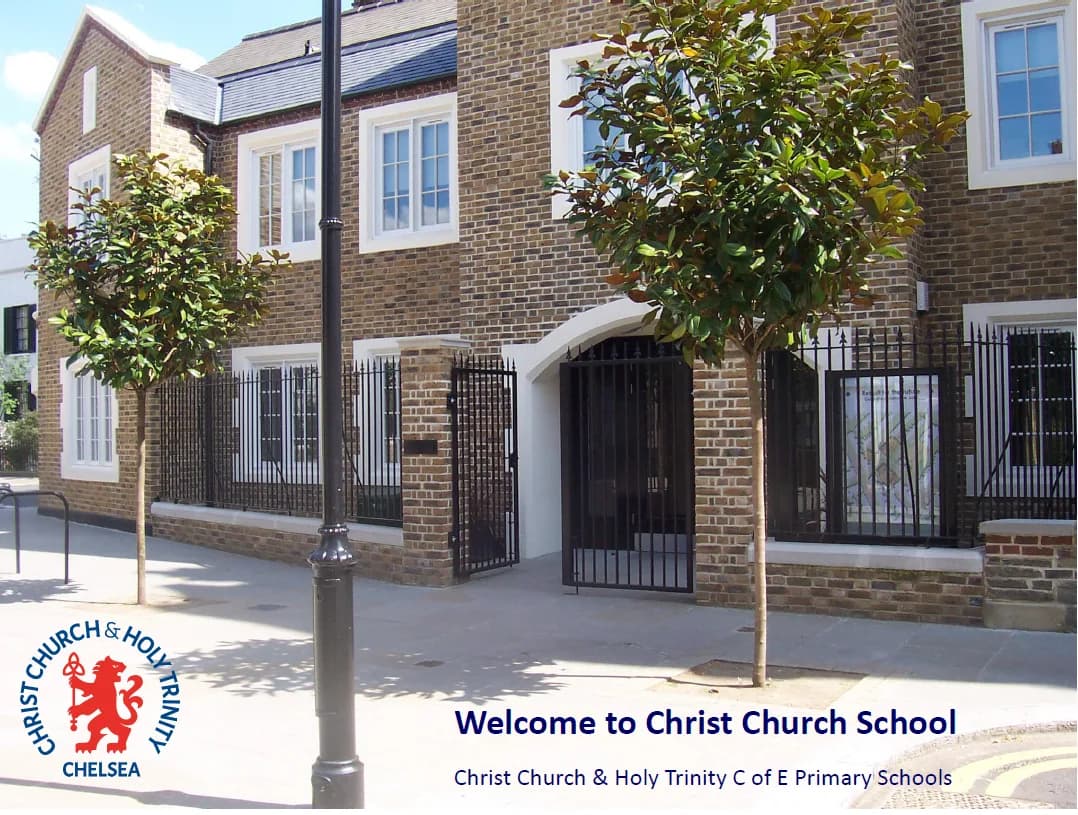 Christ Church Primary School