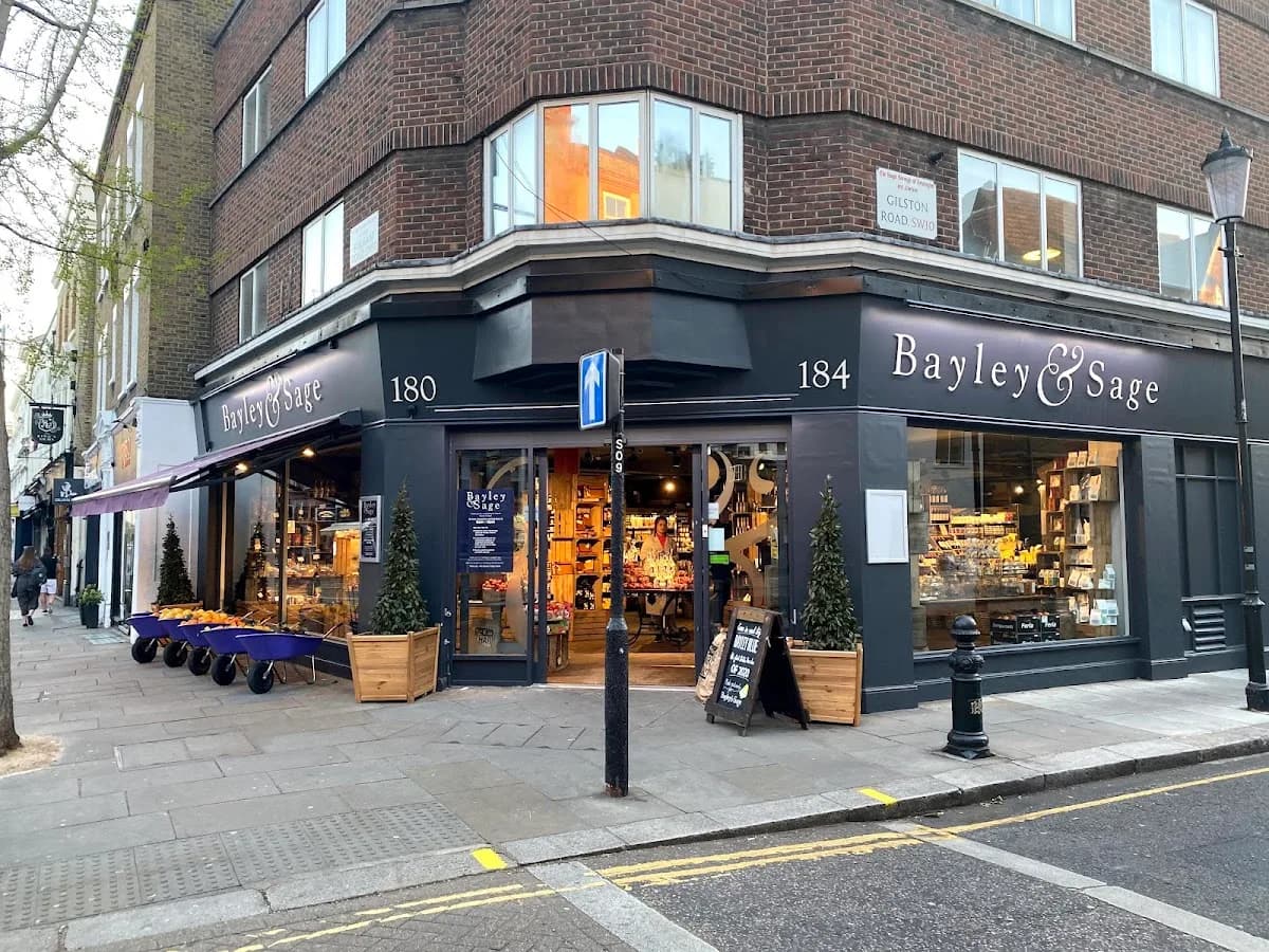 Bayley & Sage Chelsea