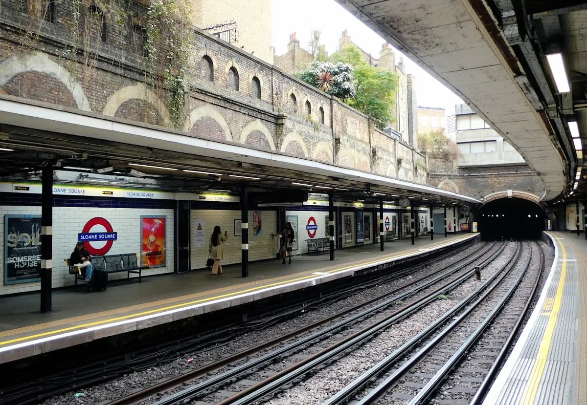 Sloane Square Station