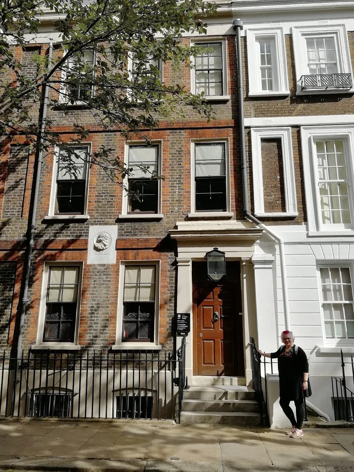 Carlyle's House