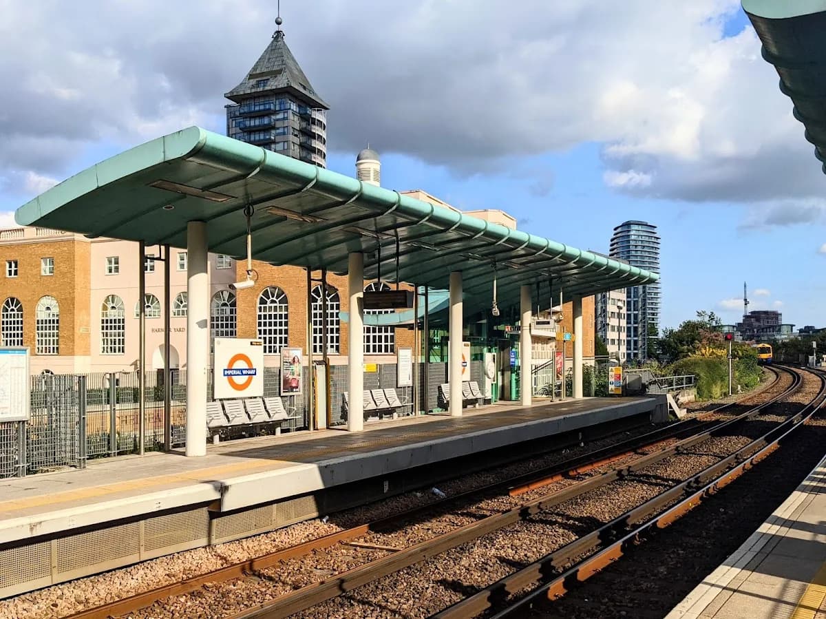 Imperial Wharf Station